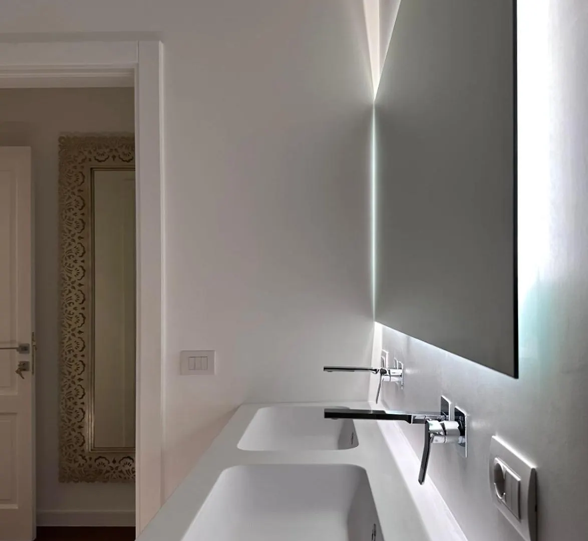 Ottanta5 Private Rooms Мессина Гостевой дом