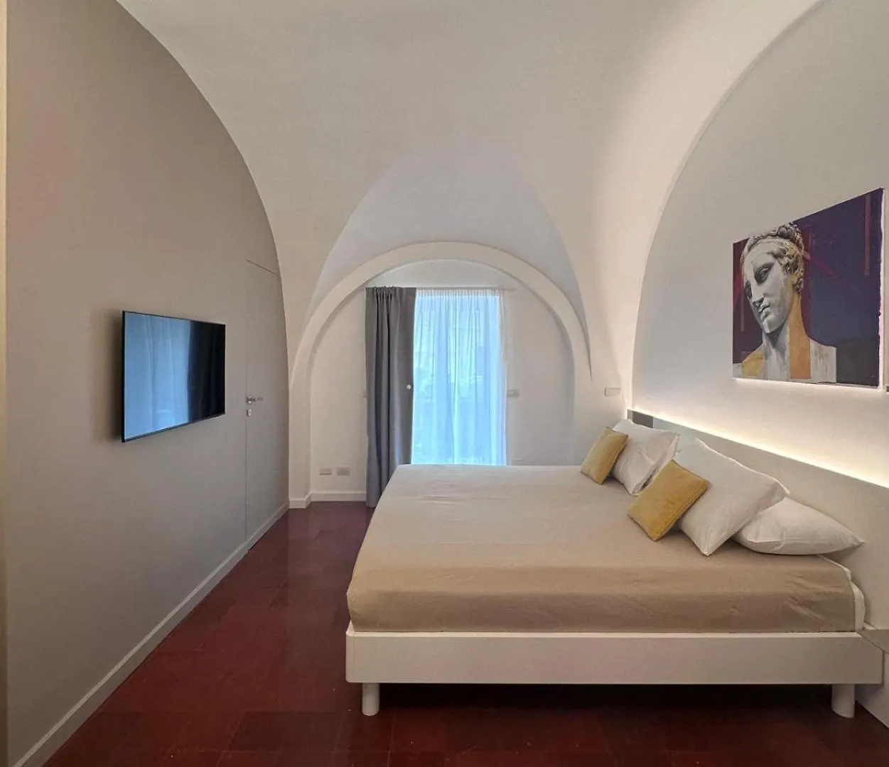 Ottanta5 Private Rooms Мессина