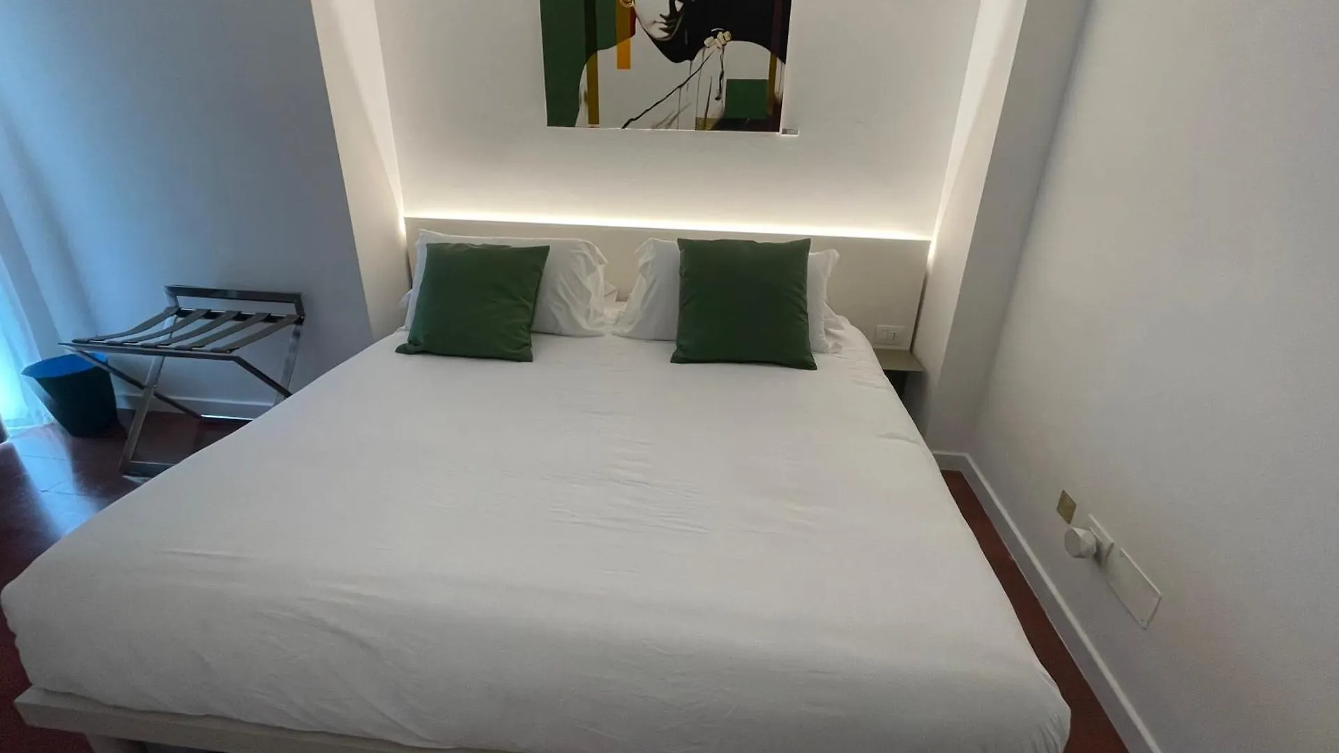 Гостевой дом Ottanta5 Private Rooms Мессина