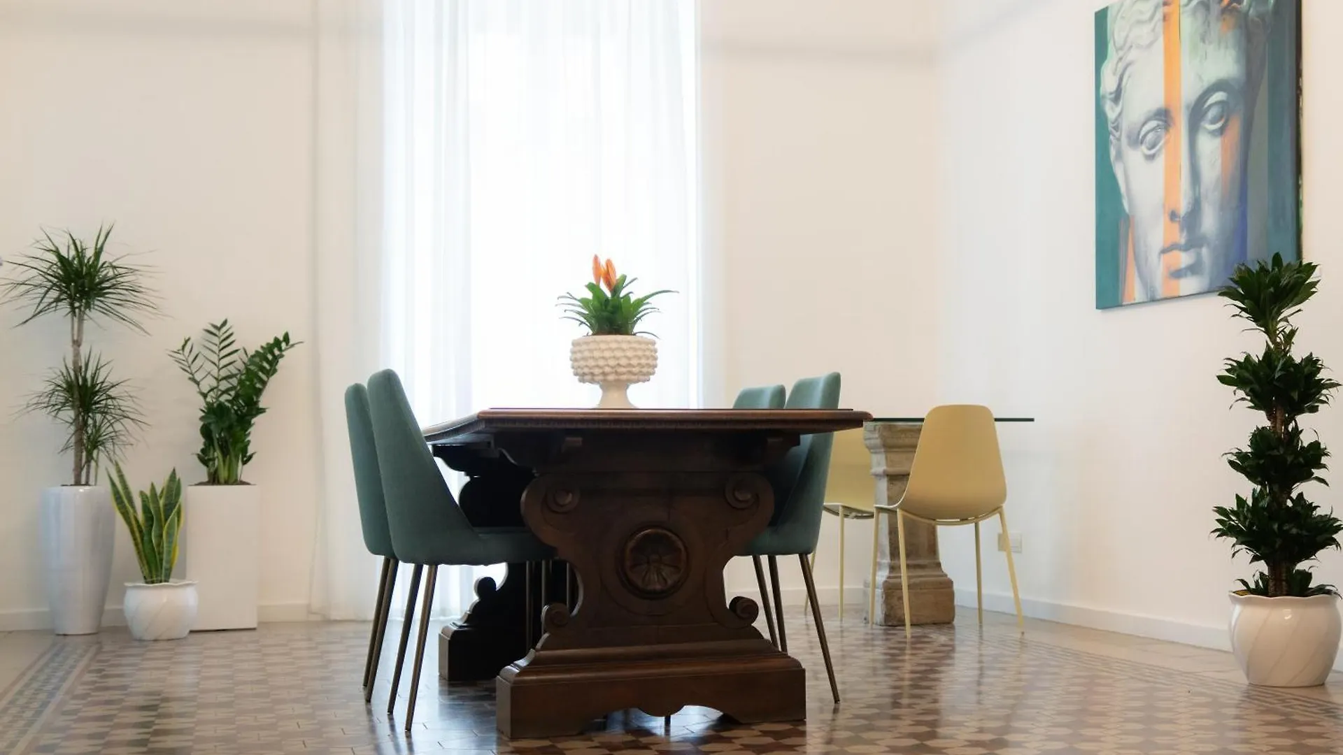 Гостевой дом Ottanta5 Private Rooms Мессина